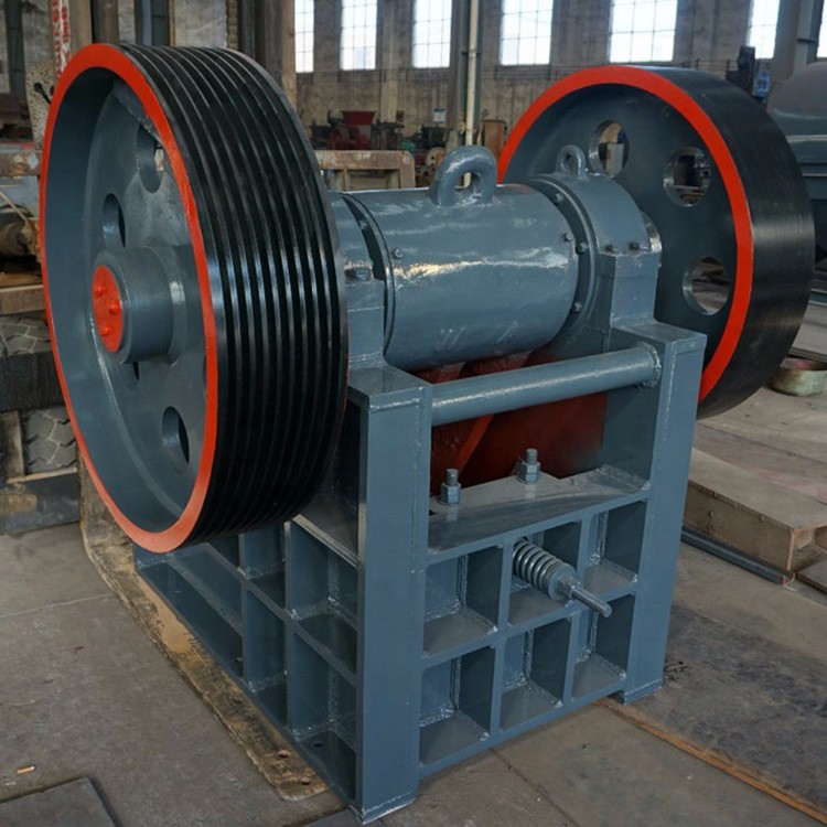 顎式破碎機(jī)在礦山破碎生產(chǎn)線中的破碎效產(chǎn)品圖片