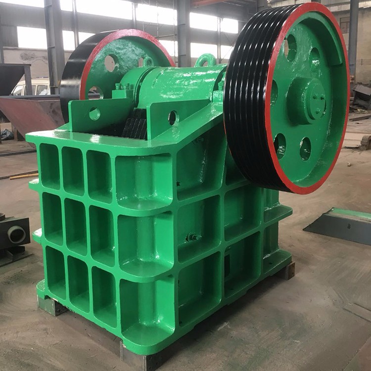  為什么顎式破碎機會成為行業(yè)新寵  它有哪些優(yōu)勢