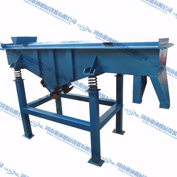 YTZ-520花生米大小篩選用直線篩產(chǎn)品圖片