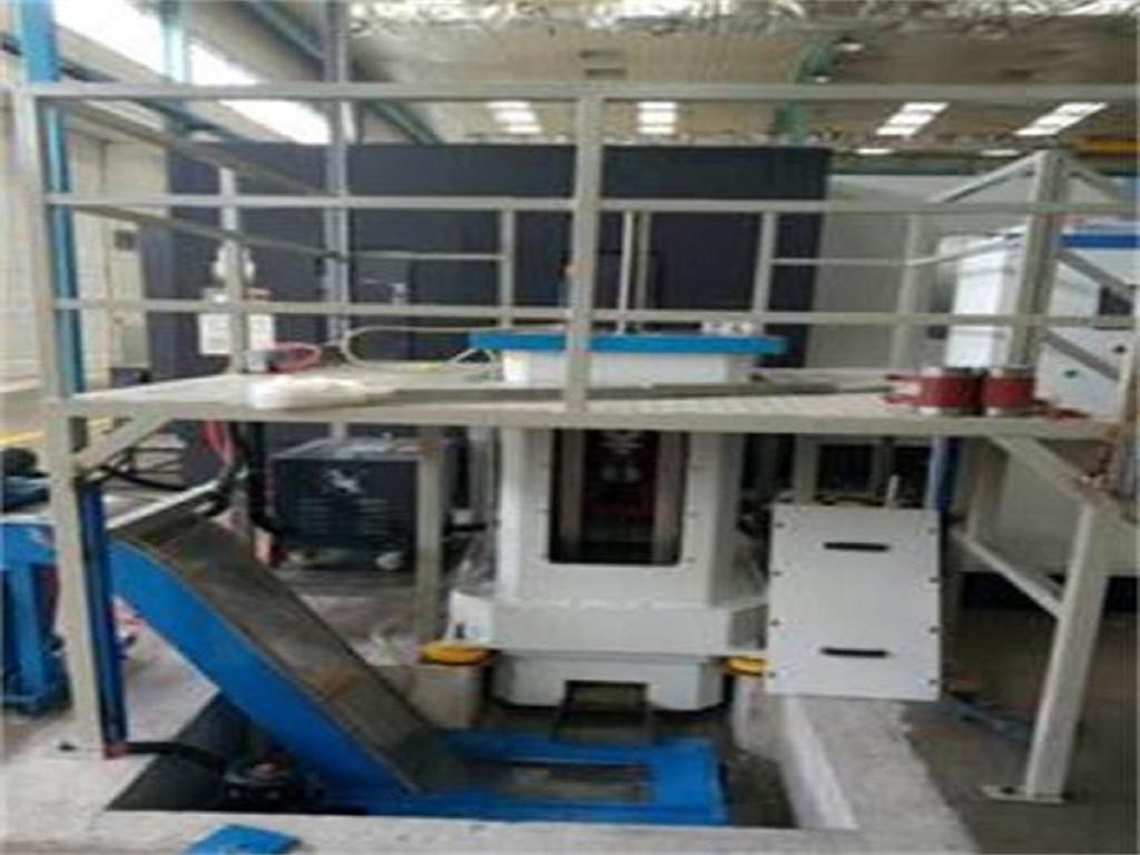 破碎機(jī)固定架內(nèi)孔槽數(shù)控鍵槽機(jī)床產(chǎn)品圖片