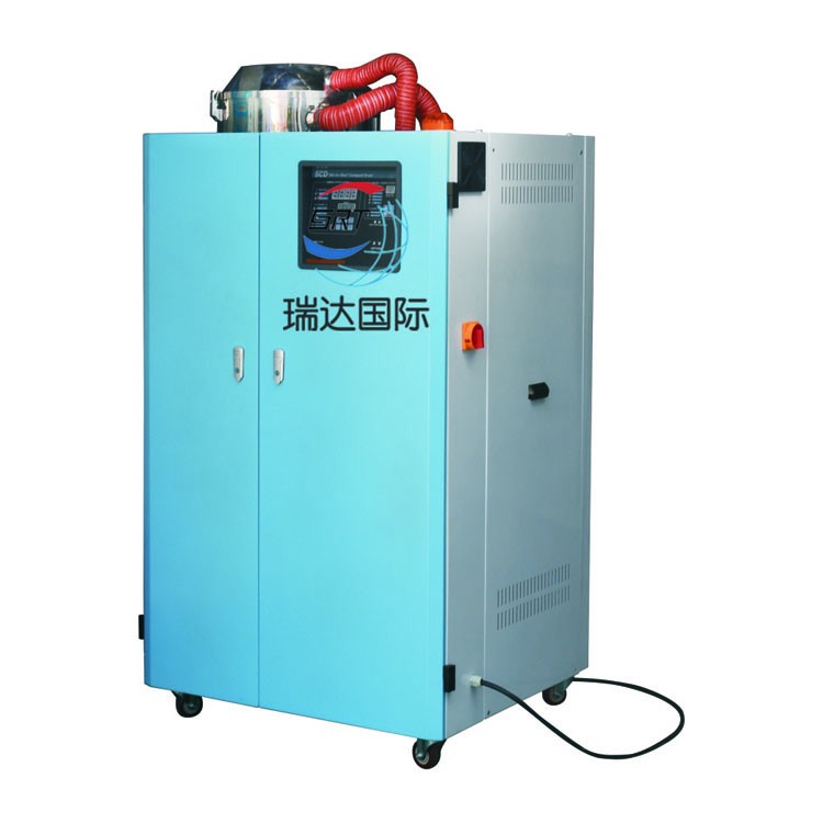 瑞達長期供應(yīng)三機一體除濕干燥送料