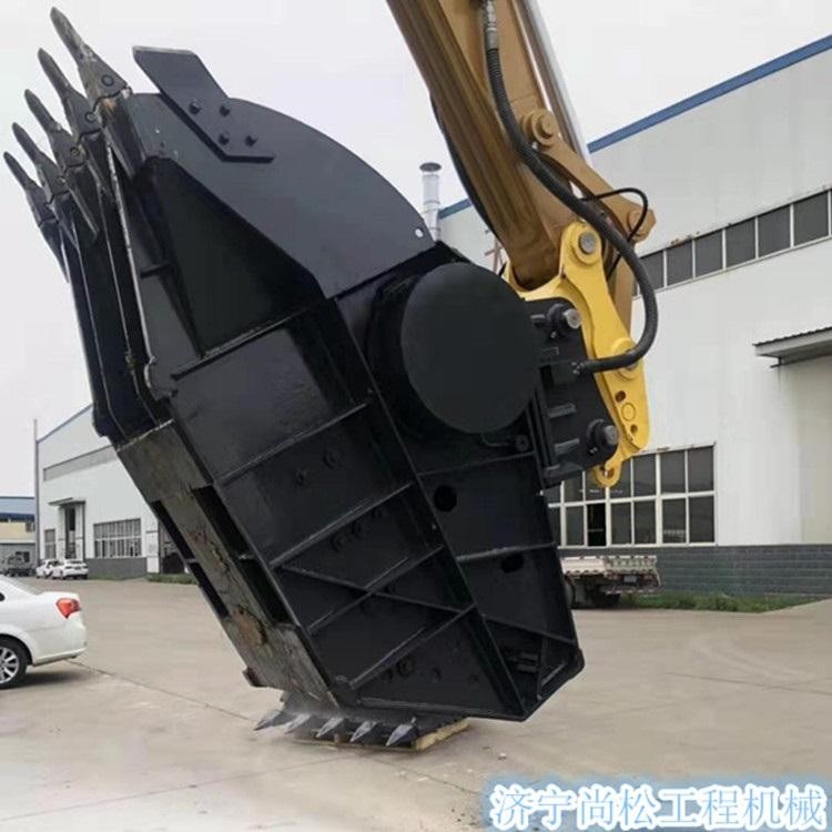 20噸破碎斗 粉碎斗 挖掘機(jī)破碎斗產(chǎn)品圖片