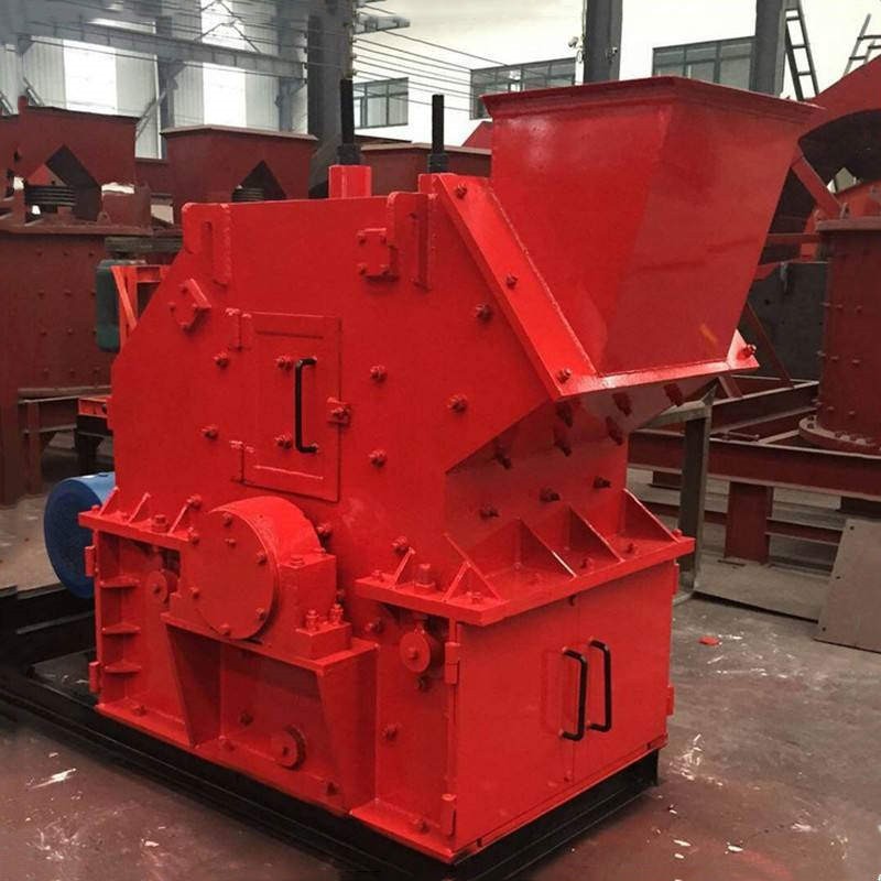 高效細(xì)碎制砂機(jī)    細(xì)碎制砂兩不誤  砂廠制砂焦點(diǎn)  環(huán)保成品優(yōu)異