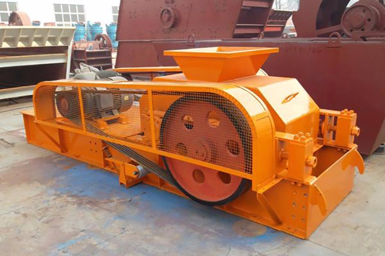   河南質(zhì)量好的小型雙齒輥制砂機(jī)的選型    多少錢一臺產(chǎn)品圖片