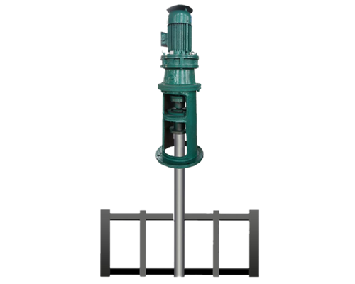 框式絮凝攪拌機