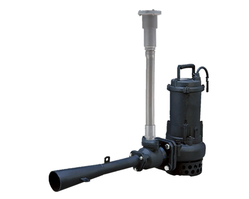 潛水射流曝氣機