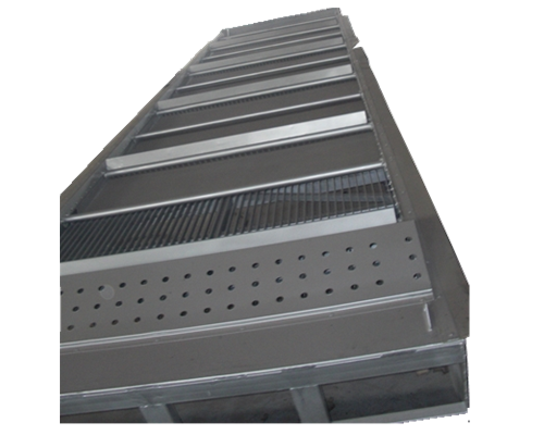 回轉(zhuǎn)耙式格柵除污機