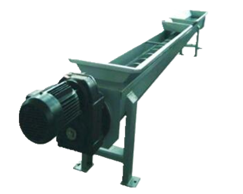 南京藍賽無軸螺旋輸送壓實一體機