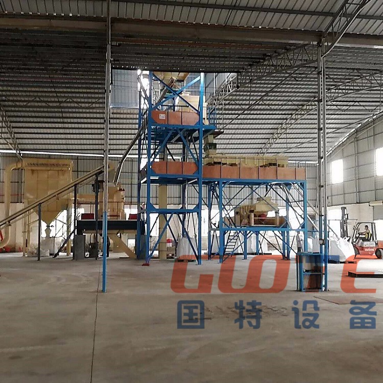 立式板材砂生產(chǎn)線 石英石制砂機 高純制砂機產(chǎn)品圖片