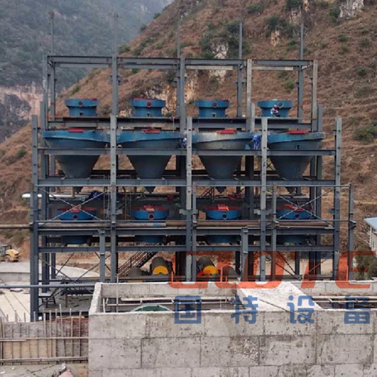 濕法生產(chǎn)線  玻璃砂濕法生產(chǎn)線 產(chǎn)品圖片