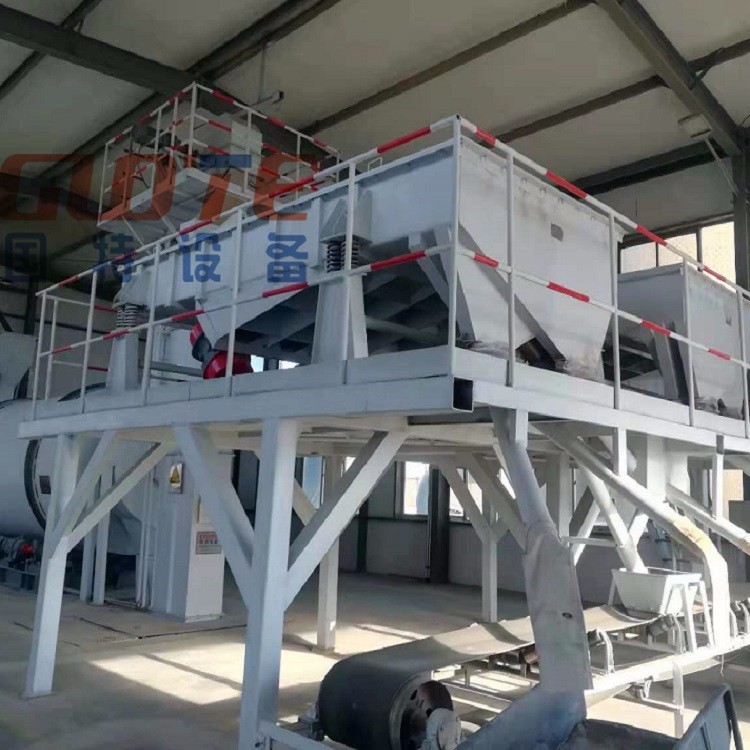 石英砂推薦振動(dòng)篩 國(guó)特廠家直銷(xiāo) 直線振動(dòng)篩 直線篩產(chǎn)品圖片