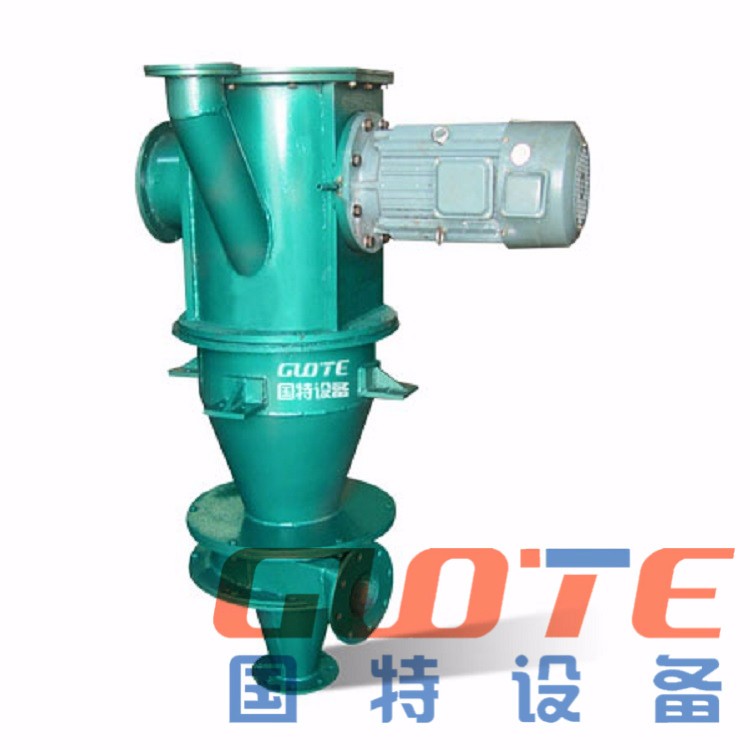 分級機(jī)   臥式單轉(zhuǎn)子氣流分級機(jī)產(chǎn)品圖片