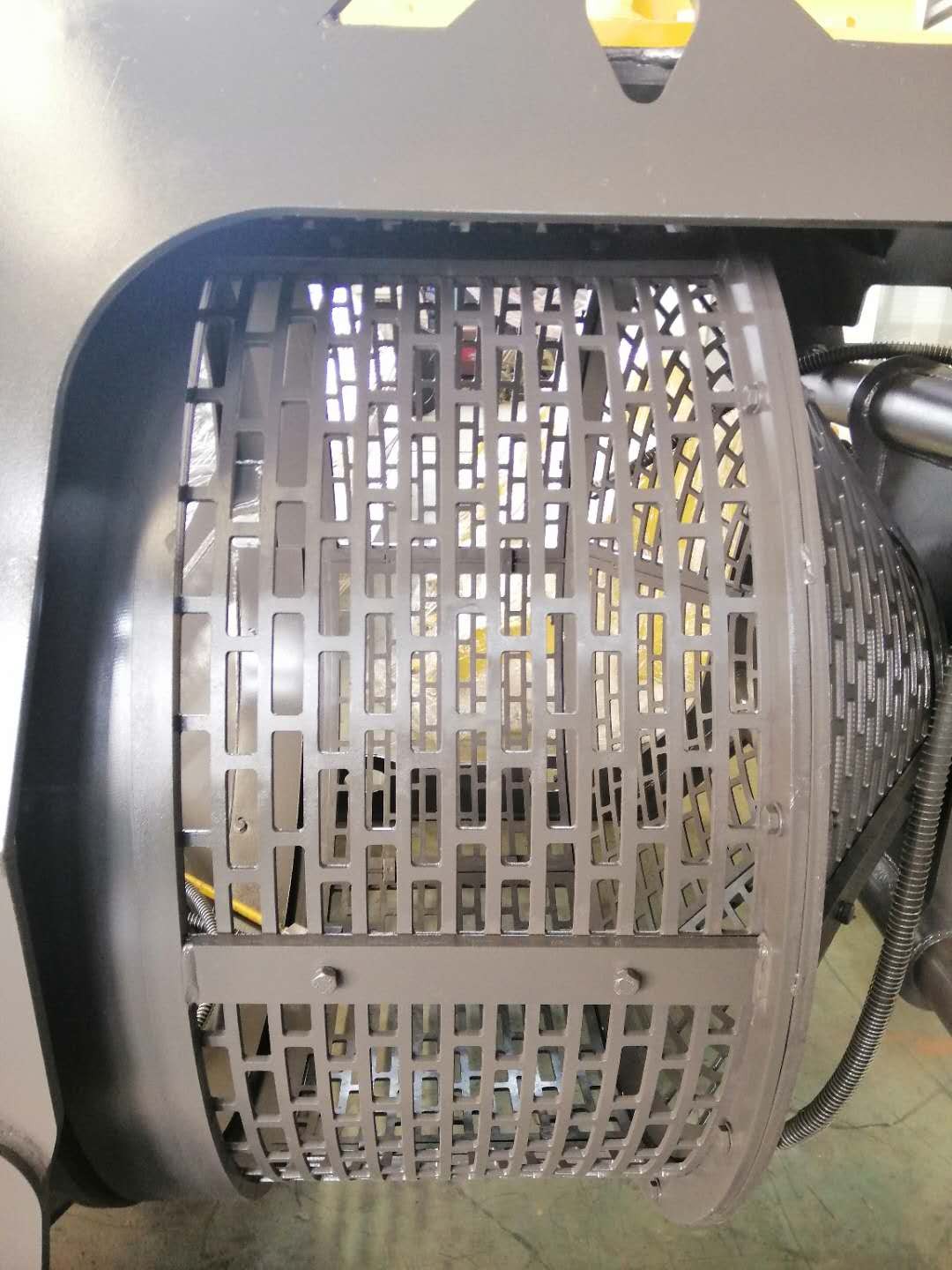 砂石 礦渣 土石篩分斗