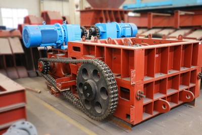 洛陽大華 2PGC系列建筑垃圾破碎機產(chǎn)品圖片