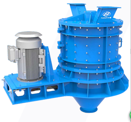 PFL系列立式復(fù)合破碎機(jī)產(chǎn)品圖片