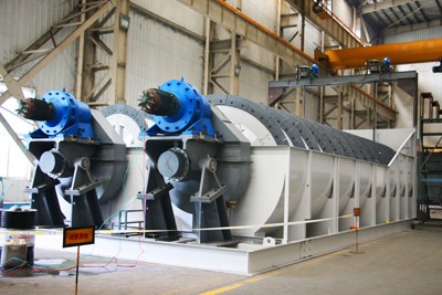 FG、FC系列螺旋分級機(jī)產(chǎn)品圖片