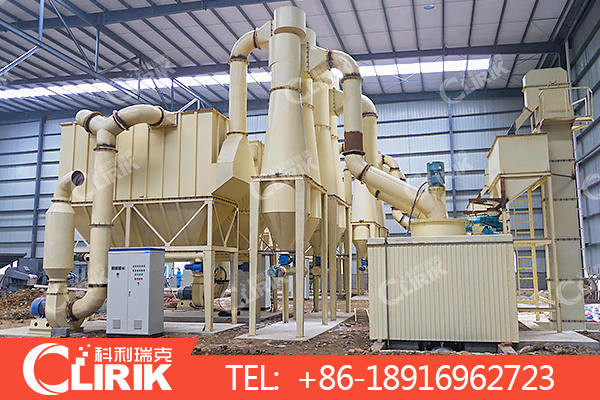 云母超細(xì)輥磨機(jī)