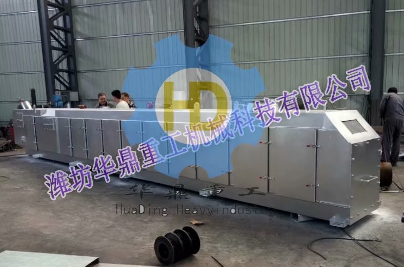 全封閉式爐前給煤機(jī)產(chǎn)品圖片