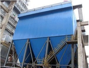 DMC型脈沖布袋除塵器產(chǎn)品圖片