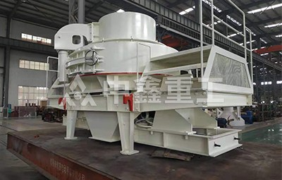 沖擊式制砂機