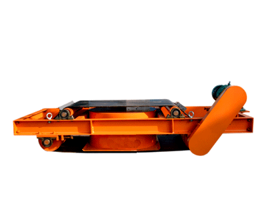 自卸式電磁除鐵器RCDD-14產(chǎn)品圖片