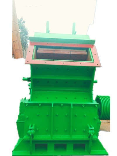 上海山芬生產(chǎn)高效反擊式破碎機(jī)產(chǎn)品圖片