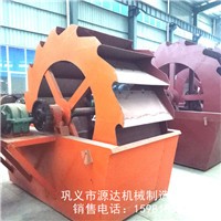 石子洗砂機(jī)清洗各種沙料手到擒來(lái)wyd8180產(chǎn)品圖片