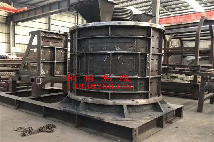 移動式大型制砂機 1750型數(shù)控板錘制砂機 直通無篩底產(chǎn)品圖片