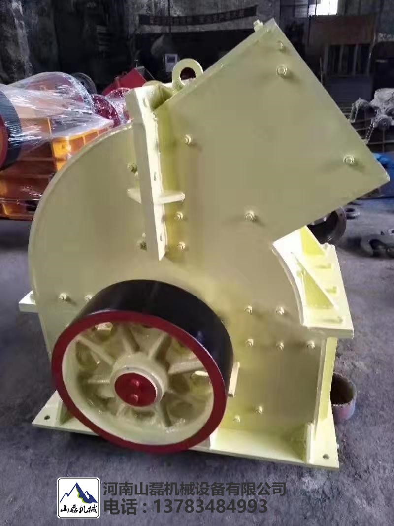 400*600石頭錘式粉碎機廠家產(chǎn)品圖片