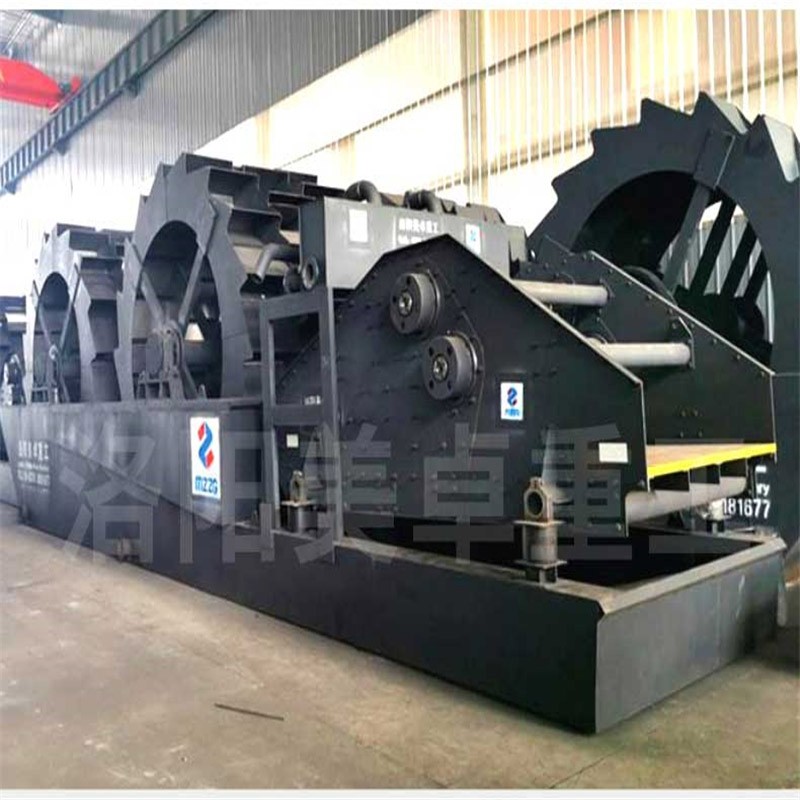 福建洗砂機(jī)生產(chǎn)線廠家  寧德洗沙機(jī)設(shè)備