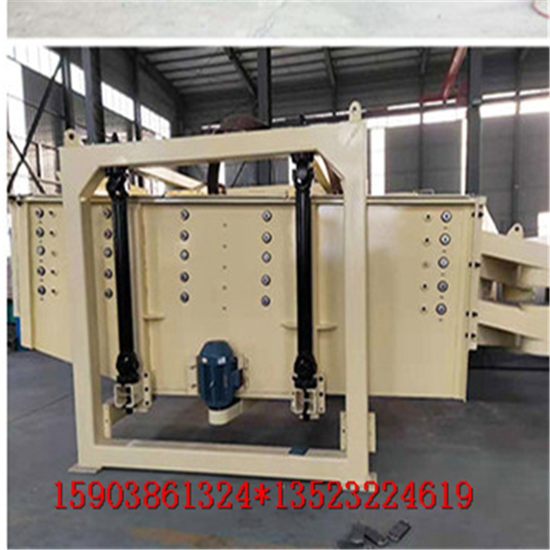 1390方形搖擺篩石英砂振動篩廠家鑄造砂精分往復(fù)篩產(chǎn)品圖片