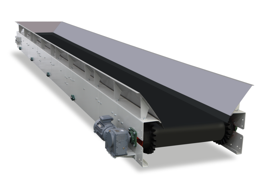 皮帶輸送機(jī)