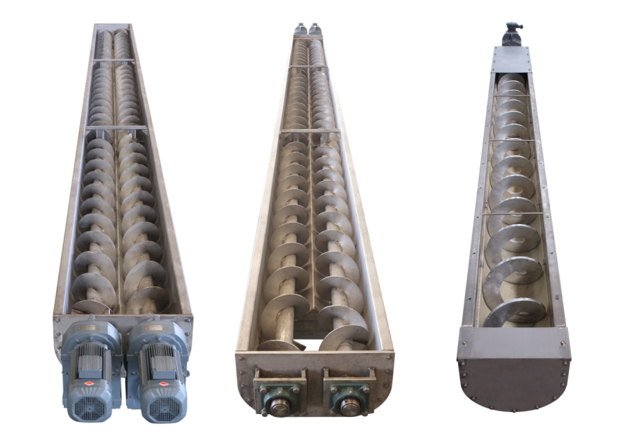 螺旋輸送機(jī)