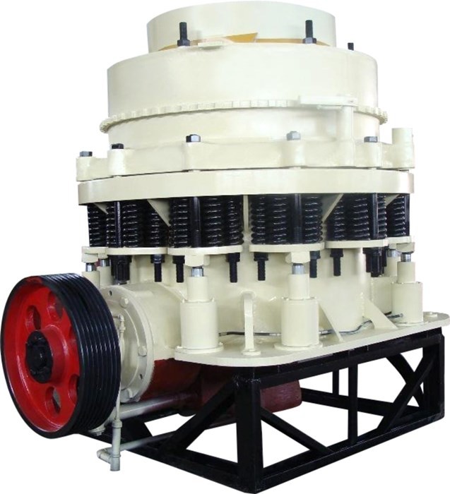 常用破碎篩分選礦設備都有哪些?