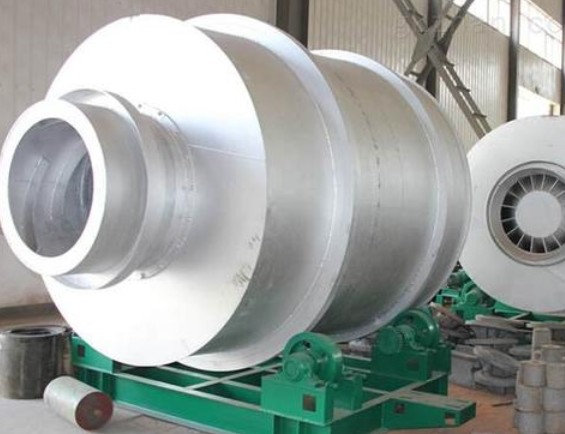 煤泥烘干機中采用耐火磚的優(yōu)勢是什么？體現(xiàn)在哪里？產(chǎn)品圖片