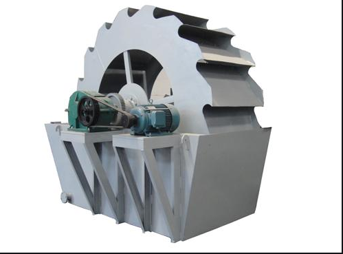 億宏重工洗砂機