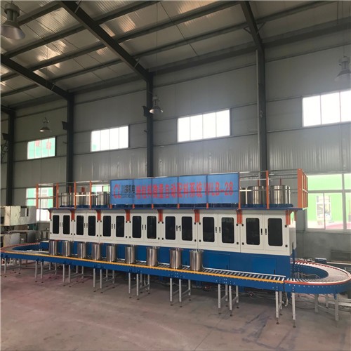 橡膠小料自動(dòng)配料系統(tǒng)