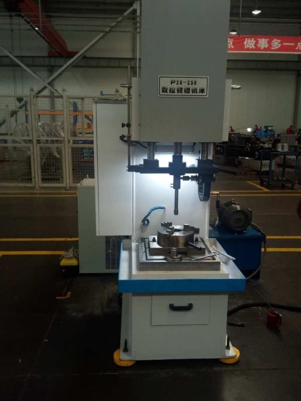 破碎機(jī)推薦P型 數(shù)控盲孔通孔鍵槽插床產(chǎn)品圖片