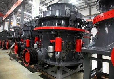 破碎機主要類型都是什么？破碎機的工作原理？