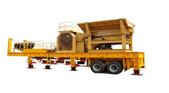 移動式破碎站一臺多少錢