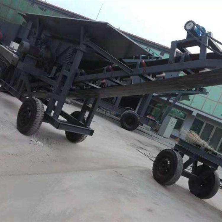 履帶式移動(dòng)破碎站廠價(jià)銷售 采石場(chǎng)