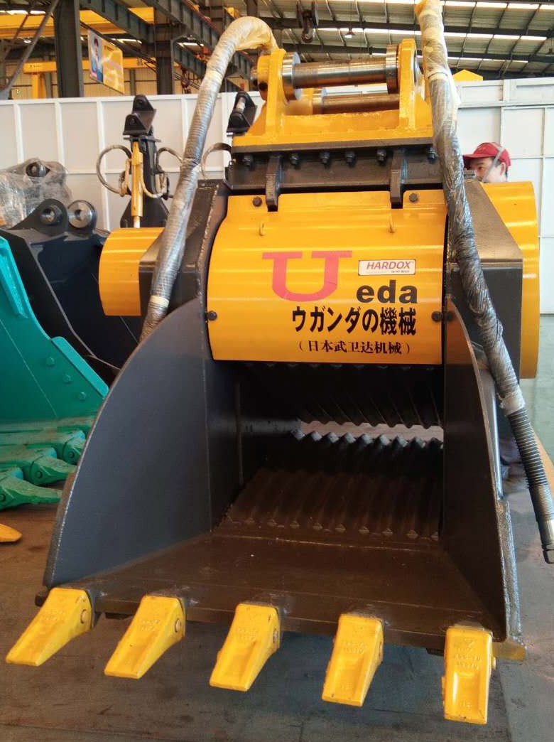 200挖機(jī)刻石頭破碎機(jī)頭廠家直銷產(chǎn)品圖片