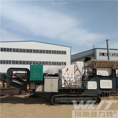 山西陽泉日產(chǎn)1000噸車載移動破石機(jī)廠家報(bào)價(jià)