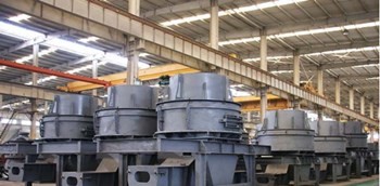 新型制砂機的發(fā)展趨勢是什么？