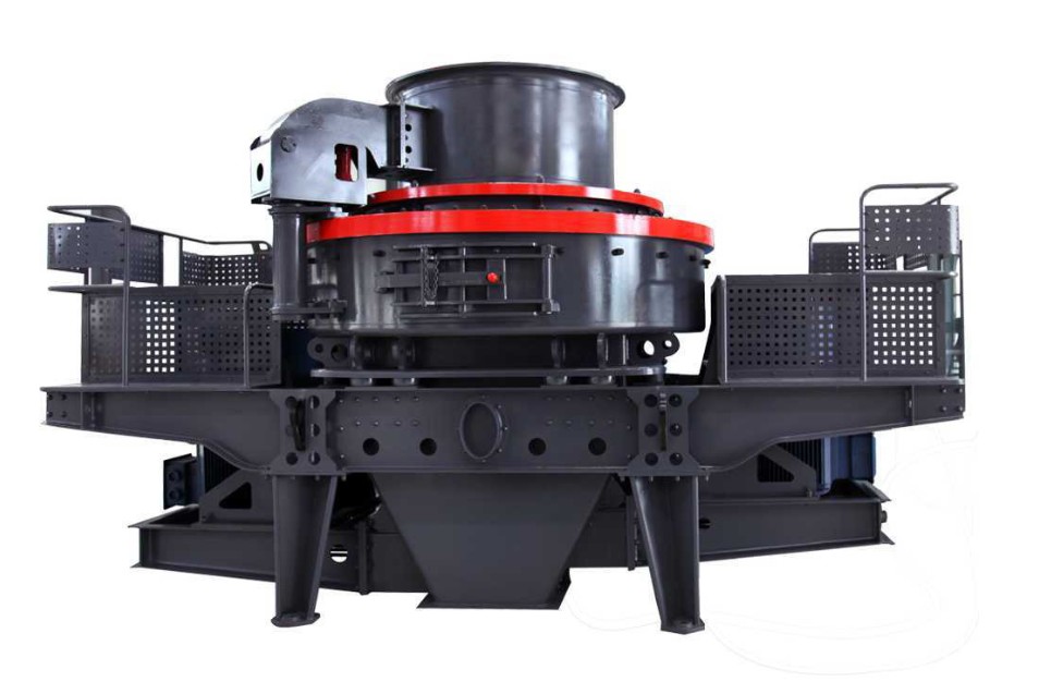 河南福沃圓錐制砂機對人工制砂有什么發(fā)展產品圖片