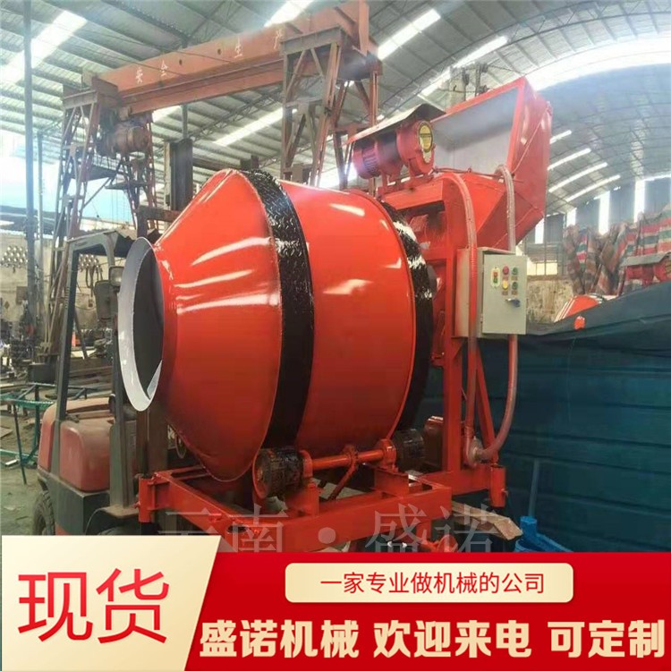 熱銷JS2000混凝土攪拌機廠家直營產(chǎn)品圖片