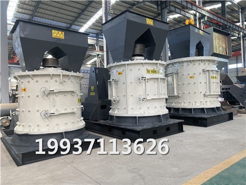 3萬購買石灰石立軸制砂機 全套制砂生產(chǎn)線減少投資壓力產(chǎn)品圖片