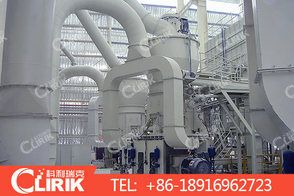 石灰石粉輥磨機(jī)