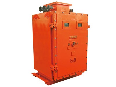 礦用隔爆型除鐵器用控制柜產(chǎn)品圖片