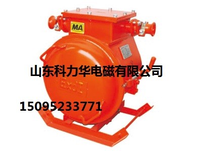 煤礦用防爆型真空電磁啟動器產(chǎn)品圖片